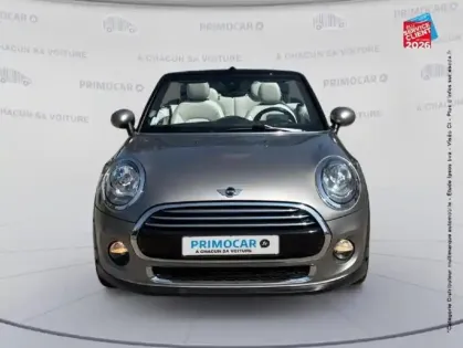 Photo 17 Mini Mini Cabrio Cooper 136ch BVA