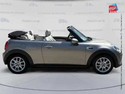 Photo 19 Mini Mini Cabrio Cooper 136ch BVA