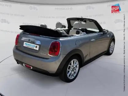 Photo 6 Mini Mini Cabrio Cooper 136ch BVA