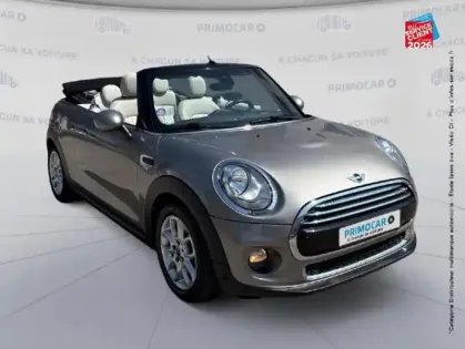 Photo 18 Mini Mini Cabrio Cooper 136ch BVA