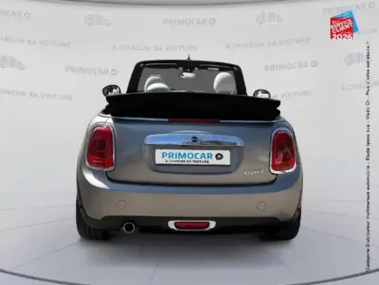 Photo 7 Mini Mini Cabrio Cooper 136ch BVA