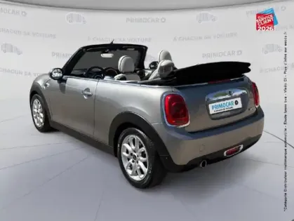 Photo 23 Mini Mini Cabrio Cooper 136ch BVA