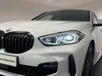 Photo 9 BMW Serie 1 Série 1 118dA 150ch M Sport 8cv