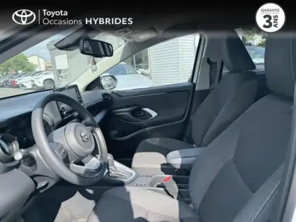 Photo 10 Toyota Yaris  116h Design 5p MY22