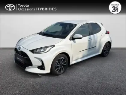Photo Toyota Yaris Design
