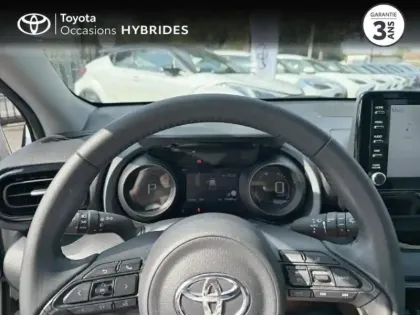 Photo 12 Toyota Yaris  116h Design 5p MY22
