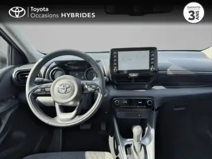 Photo 7 Toyota Yaris  116h Design 5p MY22