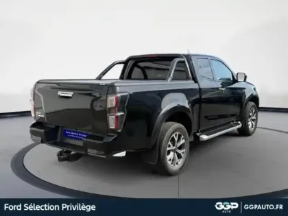 Photo 35 Isuzu D-Max  1.9 Ddi 164ch N60 Nitro Sport Space A/T