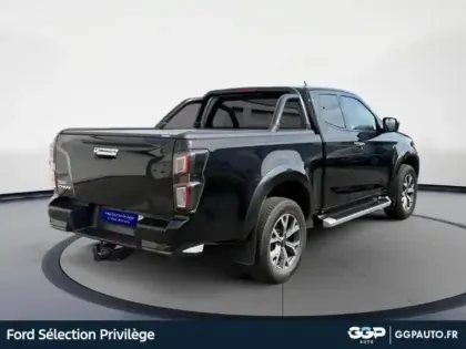 Photo 20 Isuzu D-Max  1.9 Ddi 164ch N60 Nitro Sport Space A/T