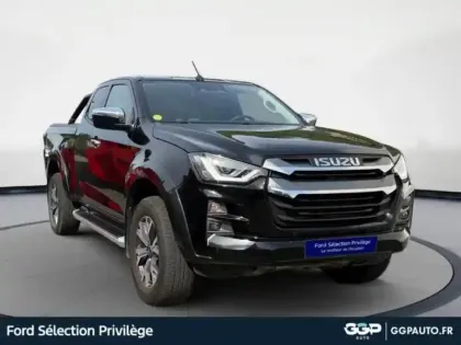 Photo 6 Isuzu D-Max  1.9 Ddi 164ch N60 Nitro Sport Space A/T