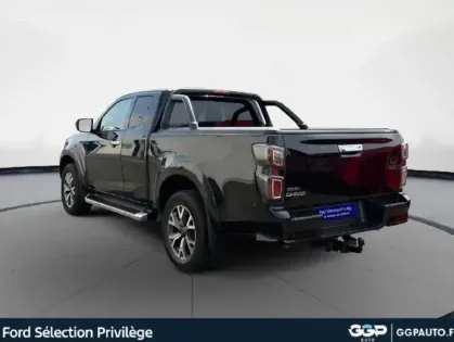 Photo 32 Isuzu D-Max  1.9 Ddi 164ch N60 Nitro Sport Space A/T