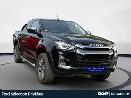 Photo 22 Isuzu D-Max  1.9 Ddi 164ch N60 Nitro Sport Space A/T