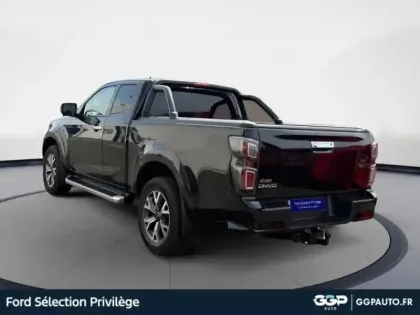 Photo 17 Isuzu D-Max  1.9 Ddi 164ch N60 Nitro Sport Space A/T