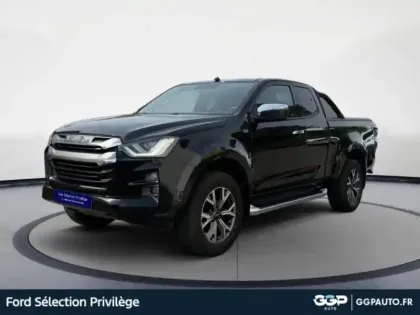 Photo 15 Isuzu D-Max  1.9 Ddi 164ch N60 Nitro Sport Space A/T