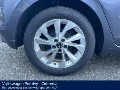 Photo 14 Volkswagen Polo  1.0 TSI 95ch Style DSG7