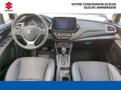 Photo 11 Suzuki S-cross  1.5 Dualjet Hybrid 115ch allgrip Style Auto