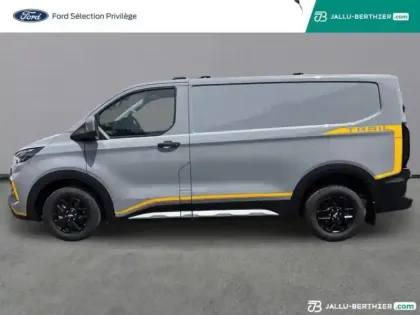 Photo 19 Ford Custom Transit  Fg 320 L1H1 2.0 EcoBlue 150ch Trail