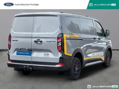Photo 18 Ford Custom Transit  Fg 320 L1H1 2.0 EcoBlue 150ch Trail