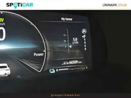 Photo 13 Renault Arkana  1.6 E-Tech hybride 145ch Techno -22