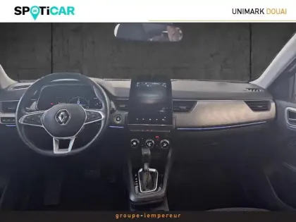 Photo 10 Renault Arkana  1.6 E-Tech hybride 145ch Techno -22