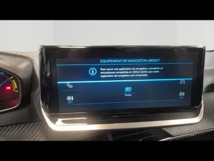 Photo 13 Peugeot 208  1.2 Hybrid 110ch Style e-DCS6