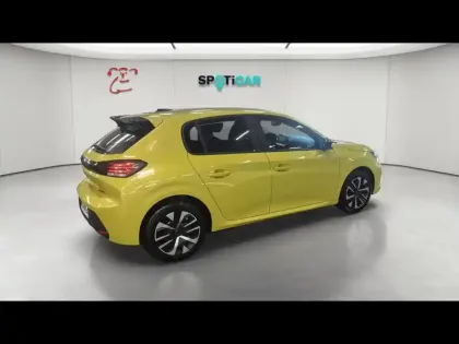 Photo 6 Peugeot 208  1.2 Hybrid 110ch Style e-DCS6