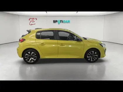 Photo 7 Peugeot 208  1.2 Hybrid 110ch Style e-DCS6