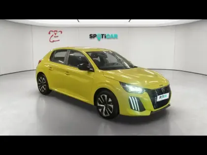 Photo 8 Peugeot 208  1.2 Hybrid 110ch Style e-DCS6