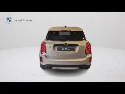 Photo 6 Mini Countryman  Cooper SE 125ch + 95ch Edition Premium Plus ALL4 BVA6