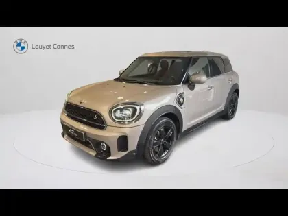 Photo Mini Countryman Edition Premium Plus