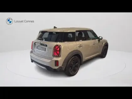 Photo 5 Mini Countryman  Cooper SE 125ch + 95ch Edition Premium Plus ALL4 BVA6