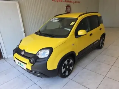 Photo Fiat Panda Cross