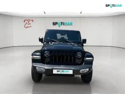 Photo 9 Jeep Wrangler  Unlimited 2.0 T 380ch 4xe Sahara Command-Trac MY23