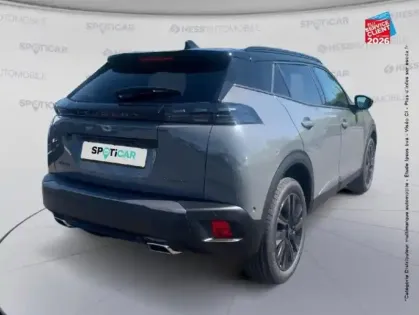 Photo 5 Peugeot 2008  1.2 Hybrid 145ch GT Exclusive e-DCS6