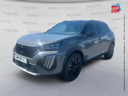 Photo Peugeot 2008 Gt Exclusive