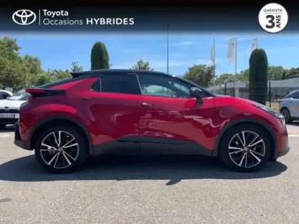 Photo 8 Toyota C-HR  1.8 Hybride 140ch Collection NG23