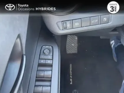 Photo 14 Toyota C-HR  1.8 Hybride 140ch Collection NG23