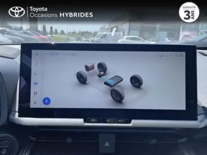 Photo 6 Toyota C-HR  1.8 Hybride 140ch Collection NG23