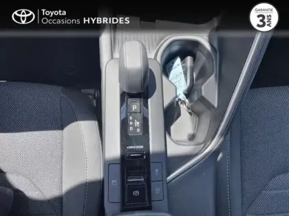 Photo 11 Toyota C-HR  1.8 Hybride 140ch Collection NG23