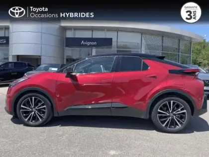 Photo 12 Toyota C-HR  1.8 Hybride 140ch Collection NG23