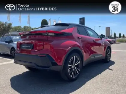 Photo 9 Toyota C-HR  1.8 Hybride 140ch Collection NG23