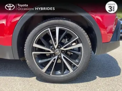 Photo 7 Toyota C-HR  1.8 Hybride 140ch Collection NG23