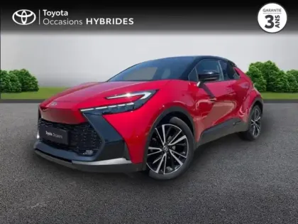 Photo Toyota C-hr Collection