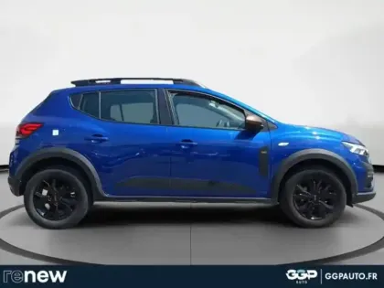 Photo 5 Dacia Sandero  1.0 ECO-G 100ch Stepway Extreme + -24