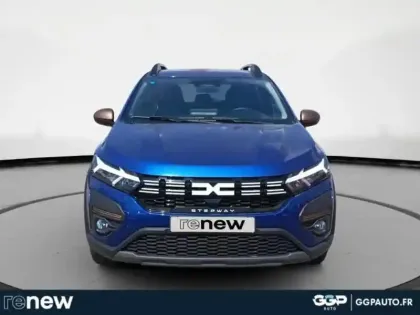 Photo 7 Dacia Sandero  1.0 ECO-G 100ch Stepway Extreme + -24