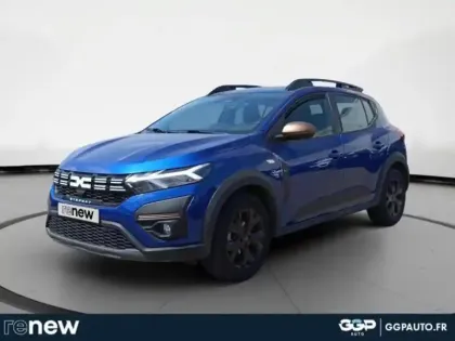 Photo Dacia Sandero Stepway Extreme +