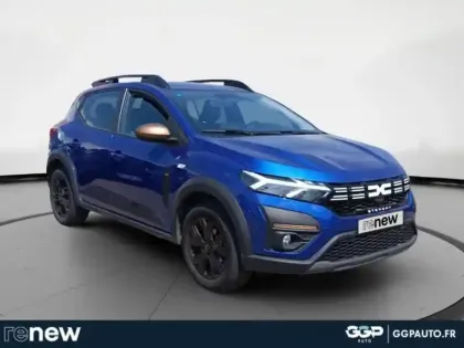 Photo 6 Dacia Sandero  1.0 ECO-G 100ch Stepway Extreme + -24