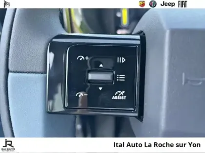 Photo 11 Fiat Panda Grande  Electrique 113ch La Prima (Prime CEE de 3600? déduite)