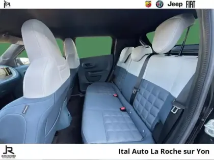 Photo 9 Fiat Panda Grande  Electrique 113ch La Prima (Prime CEE de 3600? déduite)