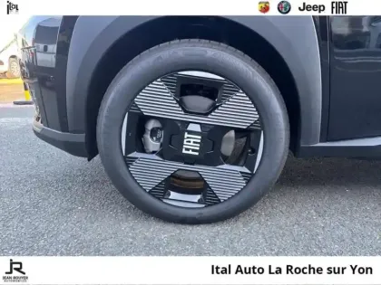 Photo 10 Fiat Panda Grande  Electrique 113ch La Prima (Prime CEE de 3600? déduite)